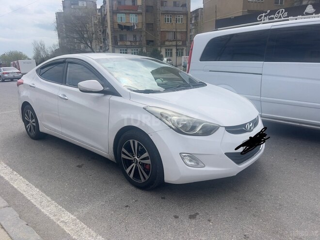 Hyundai Avante 2013, 217,000 km - 1.6 l - Bakı