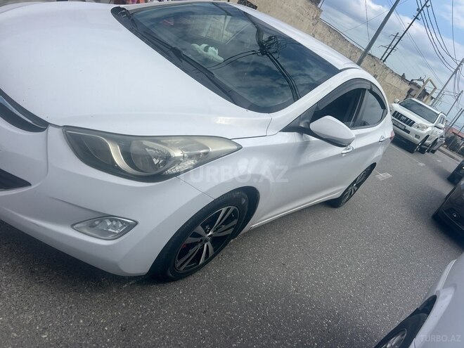 Hyundai Avante 2013, 217,000 km - 1.6 l - Bakı
