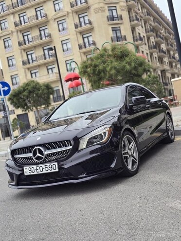 Mercedes CLA 250 2015, 83,000 km - 2.0 л - Bakı