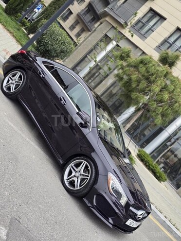 Mercedes CLA 250 2015, 83,000 km - 2.0 л - Bakı
