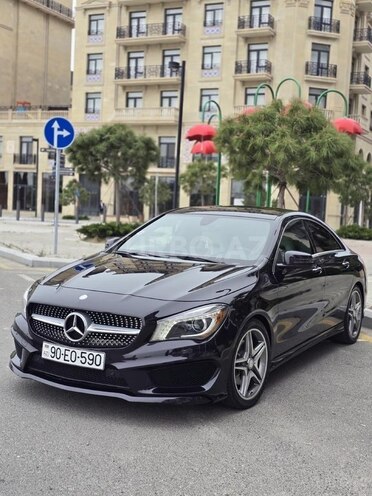 Mercedes CLA 250 2015, 83,000 km - 2.0 л - Bakı