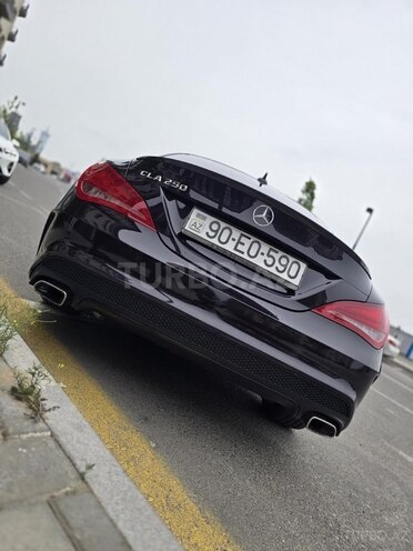 Mercedes CLA 250 2015, 83,000 km - 2.0 л - Bakı