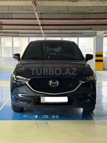 Mazda CX-5-1