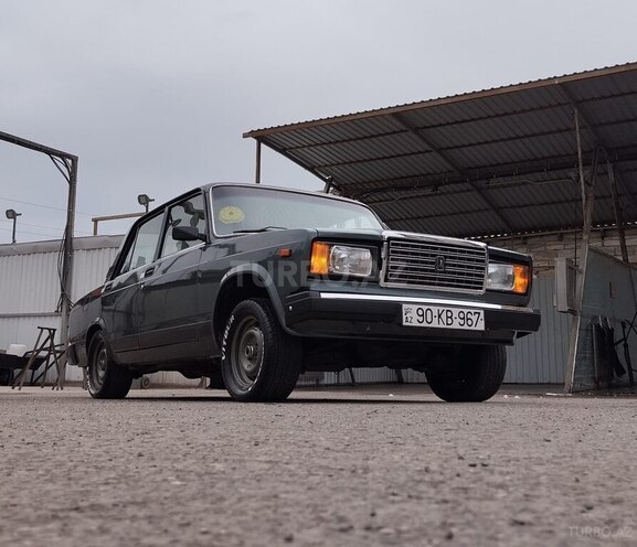 LADA (VAZ) 2107 2011, 95,000 km - 1.6 l - Bakı