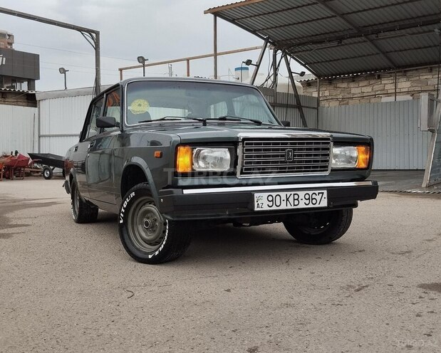 LADA (VAZ) 2107 2011, 95,000 km - 1.6 l - Bakı