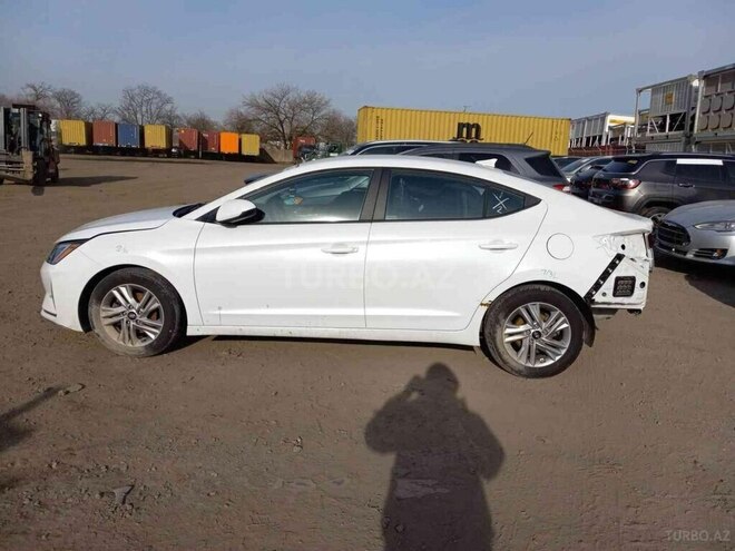 Hyundai Elantra 2019, 185,075 km - 2.0 l - Bakı