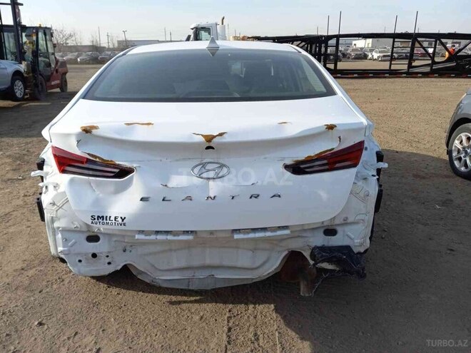 Hyundai Elantra 2019, 185,075 km - 2.0 l - Bakı