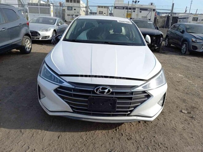 Hyundai Elantra 2019, 185,075 km - 2.0 l - Bakı