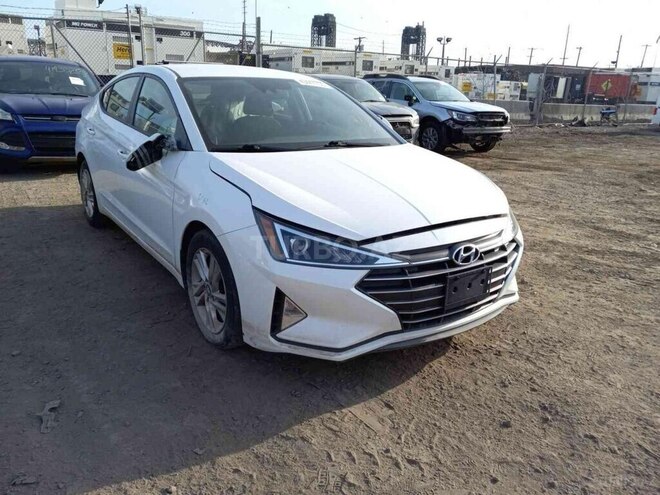 Hyundai Elantra 2019, 185,075 km - 2.0 l - Bakı