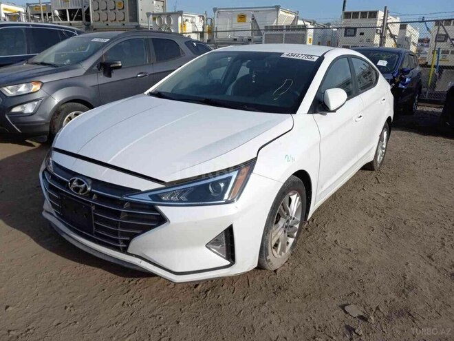 Hyundai Elantra 2019, 185,075 km - 2.0 l - Bakı