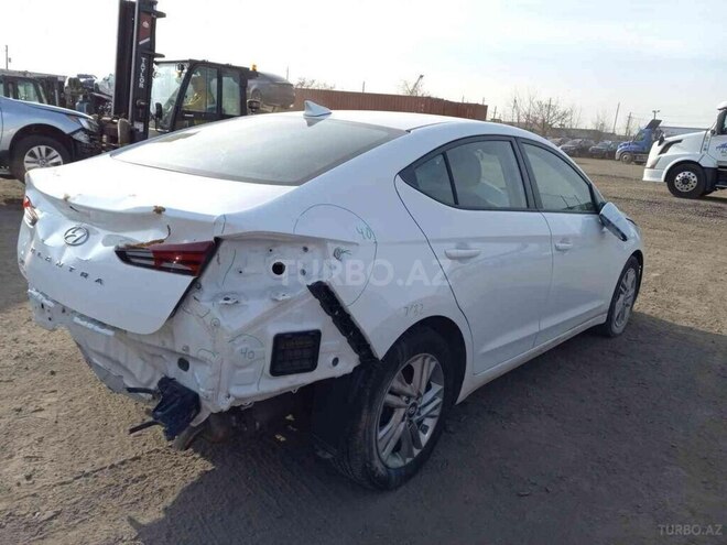 Hyundai Elantra 2019, 185,075 km - 2.0 l - Bakı