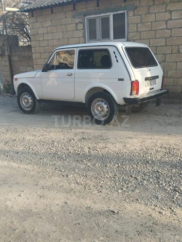 LADA (VAZ) Niva 1998, 100,000 km - 1.7 l - Bərdə