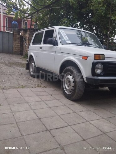 LADA (VAZ) Niva 1998, 100,000 km - 1.7 l - Bərdə