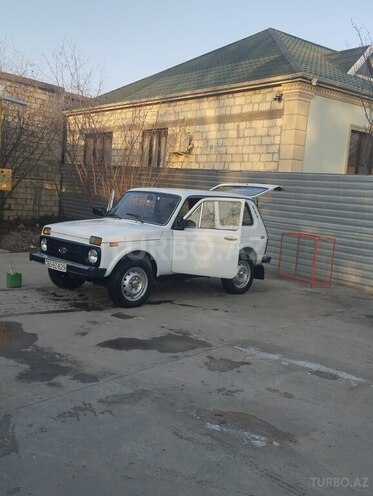 LADA (VAZ) Niva 1998, 100,000 km - 1.7 l - Bərdə