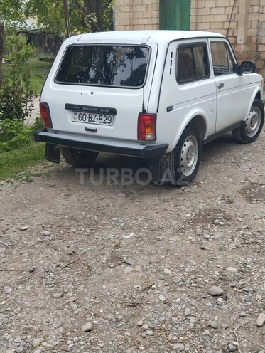 LADA (VAZ) Niva 1998, 100,000 km - 1.7 l - Bərdə