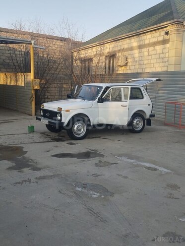 LADA (VAZ) Niva 1998, 100,000 km - 1.7 l - Bərdə