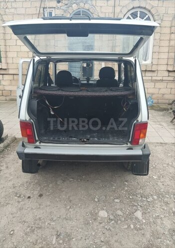 LADA (VAZ) Niva 1998, 100,000 km - 1.7 l - Bərdə