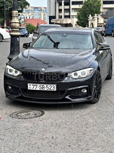 BMW 420 2016, 170,000 km - 2.0 l - Bakı