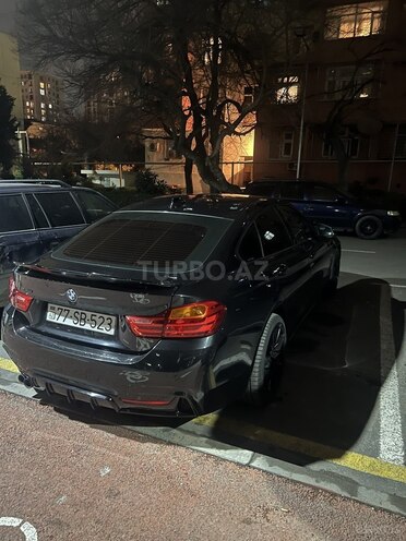 BMW 420 2016, 170,000 km - 2.0 l - Bakı