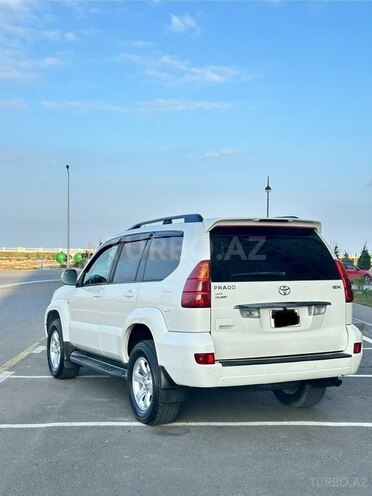 Toyota Land Cruiser Prado 2009, 347,000 km - 2.7 л - Sumqayıt