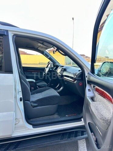 Toyota Land Cruiser Prado 2009, 347,000 km - 2.7 л - Sumqayıt