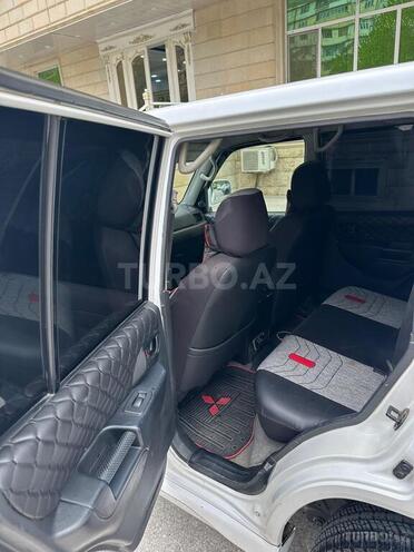 Mitsubishi Pajero io 1999, 320,000 km - 1.8 л - Bakı