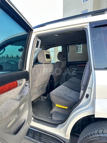 Toyota Land Cruiser Prado 2009, 347,000 km - 2.7 л - Sumqayıt
