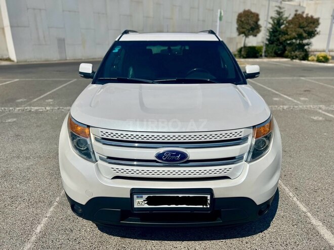Ford Explorer 2014, 202,000 km - 3.5 l - Bakı