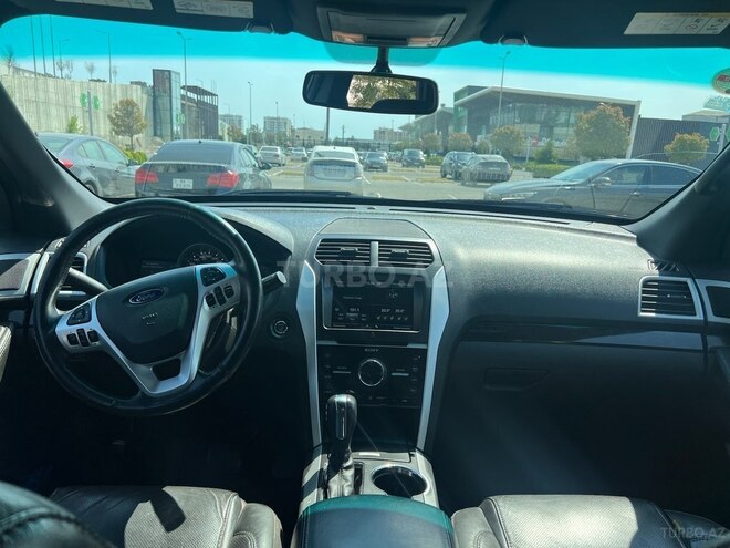 Ford Explorer 2014, 202,000 km - 3.5 l - Bakı