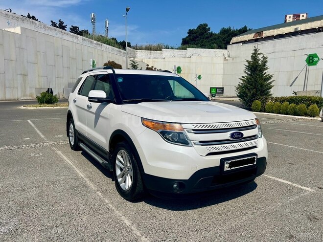 Ford Explorer 2014, 202,000 km - 3.5 l - Bakı