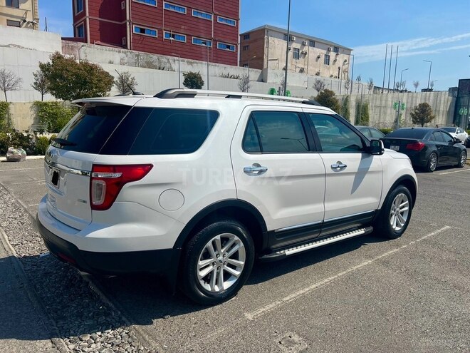 Ford Explorer 2014, 202,000 km - 3.5 l - Bakı