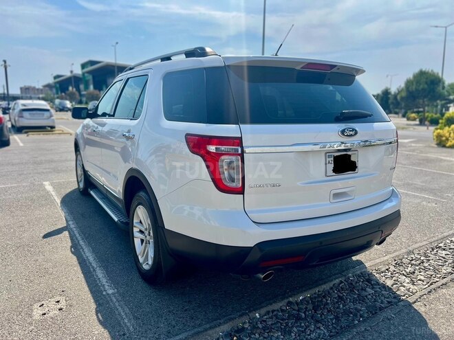 Ford Explorer 2014, 202,000 km - 3.5 l - Bakı