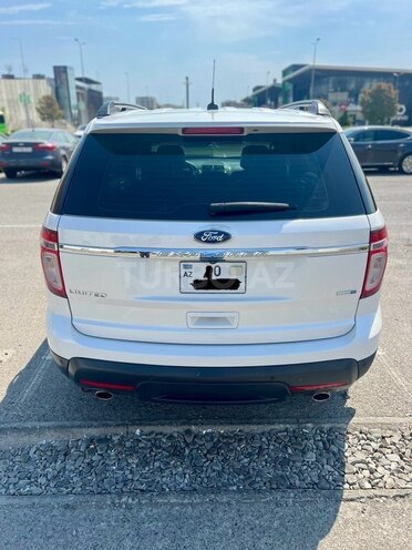 Ford Explorer 2014, 202,000 km - 3.5 l - Bakı