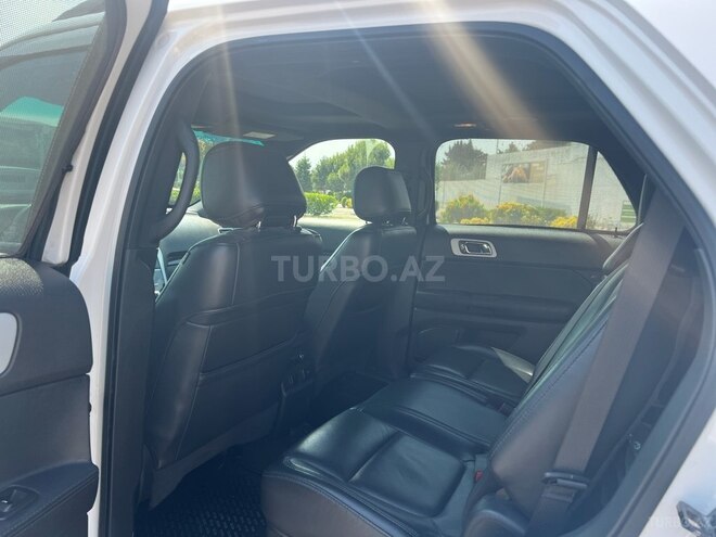 Ford Explorer 2014, 202,000 km - 3.5 l - Bakı