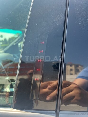 Ford Explorer 2014, 202,000 km - 3.5 l - Bakı