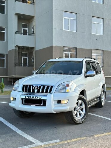 Toyota Land Cruiser Prado 2009, 347,000 km - 2.7 л - Sumqayıt