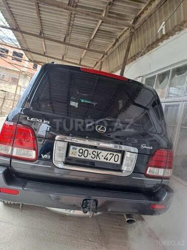Lexus LX 470 2005, 230,000 km - 4.7 l - Bakı