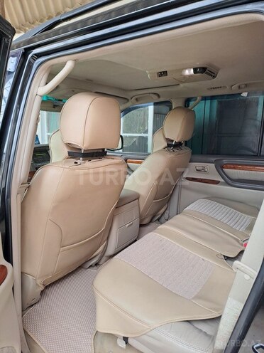 Lexus LX 470 2005, 230,000 km - 4.7 l - Bakı