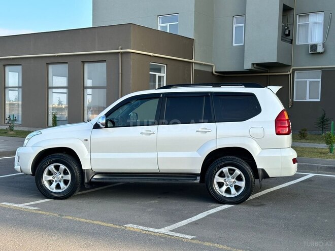 Toyota Land Cruiser Prado 2009, 347,000 km - 2.7 л - Sumqayıt