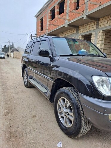 Lexus LX 470 2005, 230,000 km - 4.7 l - Bakı