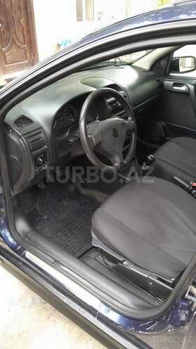 Opel Astra 1999, 310,000 km - 1.8 l - Bakı