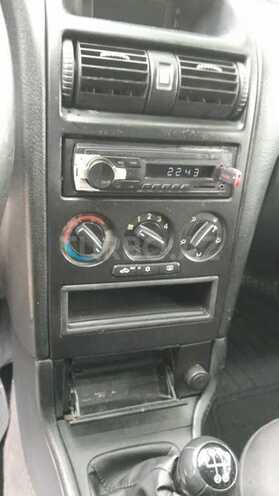 Opel Astra 1999, 310,000 km - 1.8 l - Bakı