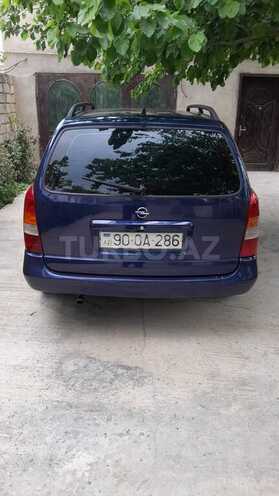 Opel Astra 1999, 310,000 km - 1.8 l - Bakı