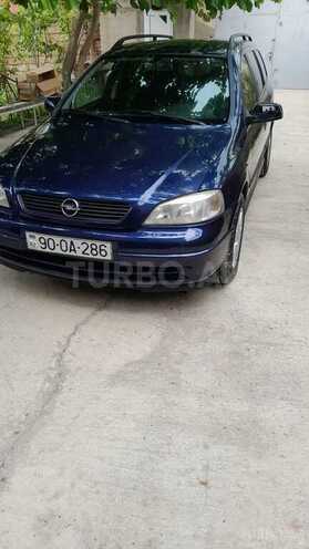 Opel Astra 1999, 310,000 km - 1.8 l - Bakı