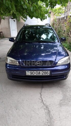 Opel Astra 1999, 310,000 km - 1.8 l - Bakı