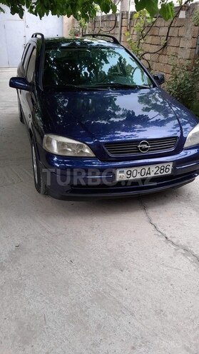 Opel Astra 1999, 310,000 km - 1.8 l - Bakı