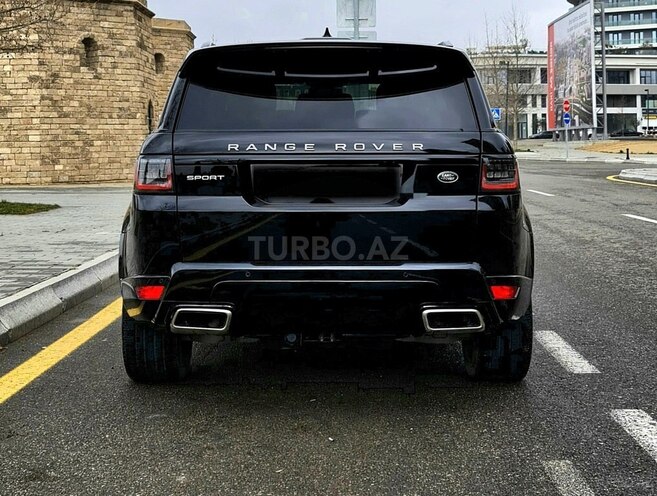 Land Rover RR Sport 2019, 132,000 km - 2.0 l - Bakı