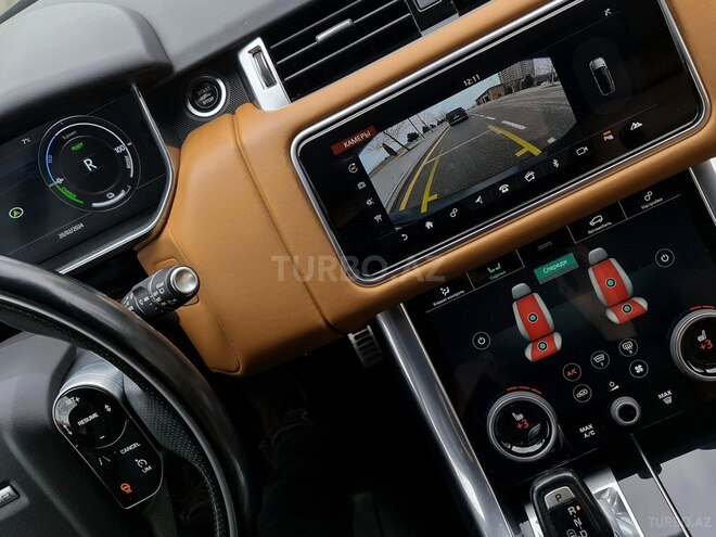 Land Rover RR Sport 2019, 132,000 km - 2.0 l - Bakı