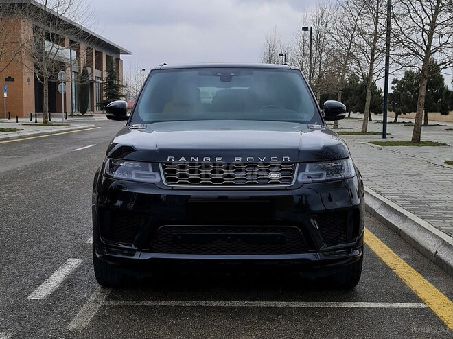 Land Rover RR Sport 2019, 132,000 km - 2.0 l - Bakı