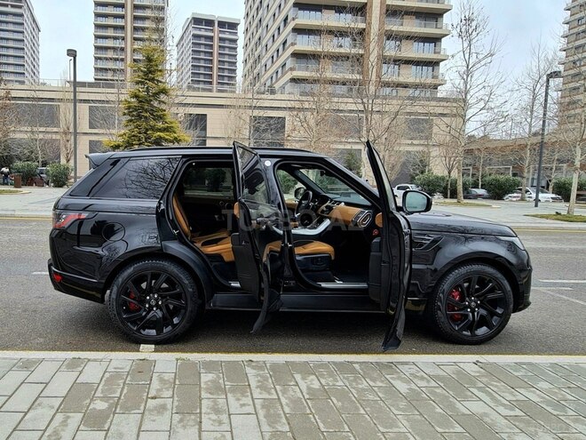 Land Rover RR Sport 2019, 132,000 km - 2.0 l - Bakı